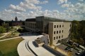 Regents Hall and Old Main