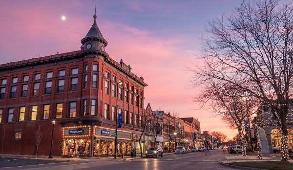 Downtown Northfield, Minnesota